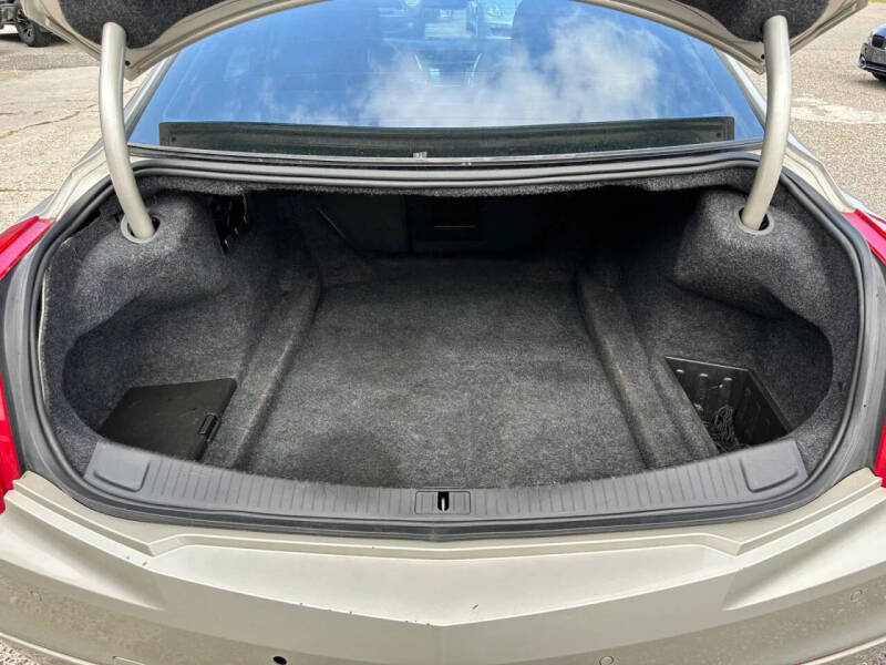 2014 Cadillac CTS 3.6L Luxury Collection