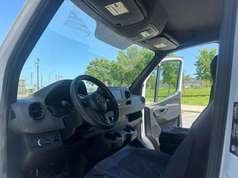 2019 Mercedes-Benz Sprinter