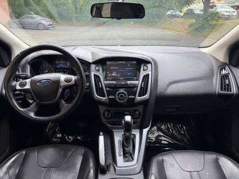 2013 Ford Focus Titanium