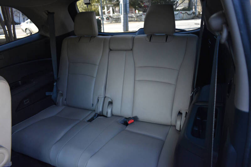 2020 Honda Pilot Elite