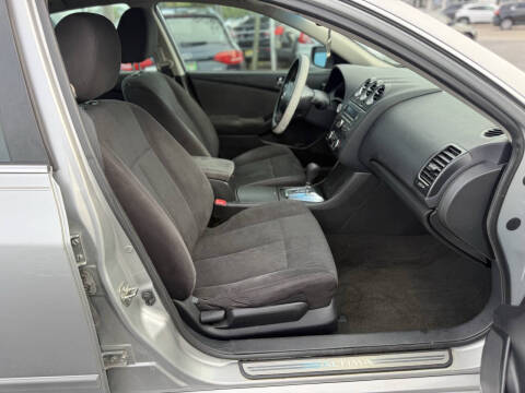 2012 Nissan Altima 2.5 S