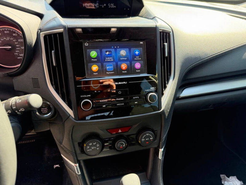 2024 Subaru Forester Premium