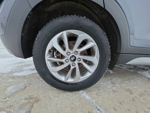 2018 Hyundai Tucson SEL