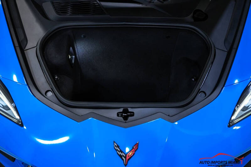 2021 Chevrolet Corvette Stingray