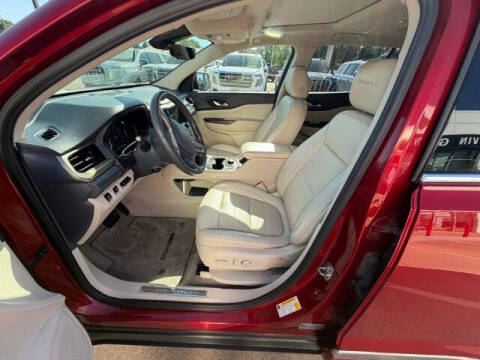 2021 GMC Acadia Denali