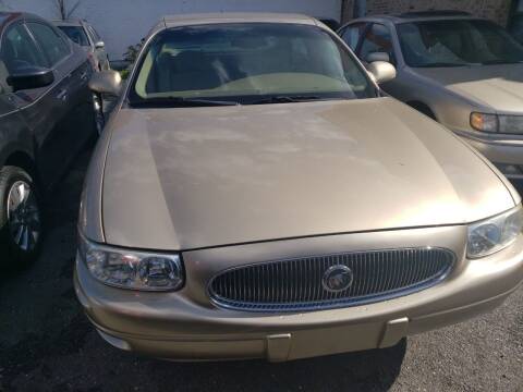 2005 Buick LeSabre for sale at Jimmys Auto INC in Washington DC