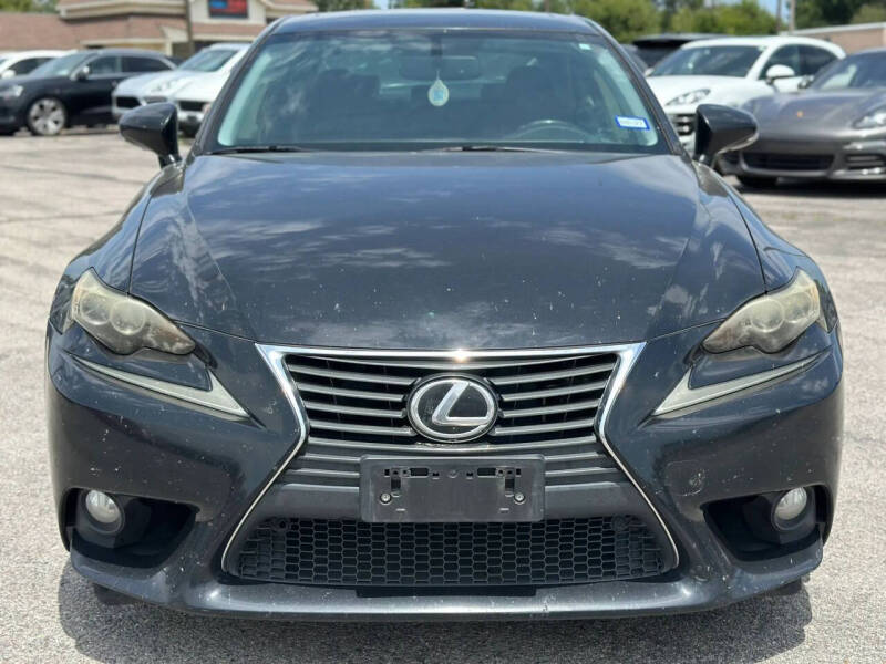 2014 Lexus IS 250