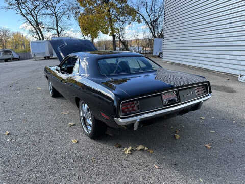 1970 Plymouth Barracuda