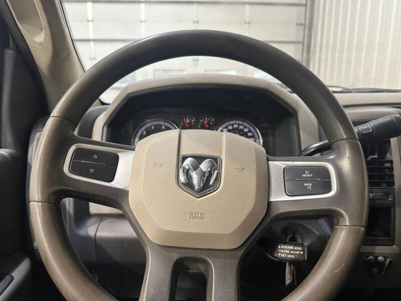 2011 RAM 3500