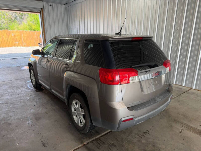 2012 GMC Terrain SLE-1
