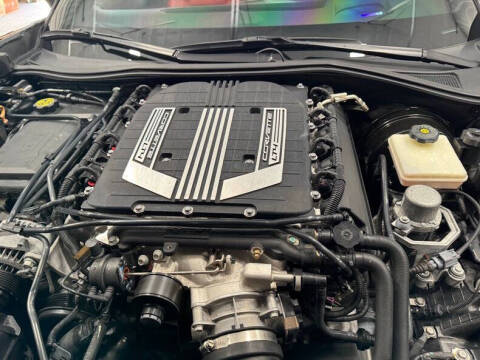 2016 Chevrolet Corvette Z06