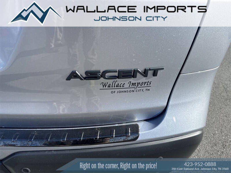 2026 Subaru Ascent Premium 7-Passenger