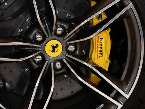 2025 Ferrari Roma Spider
