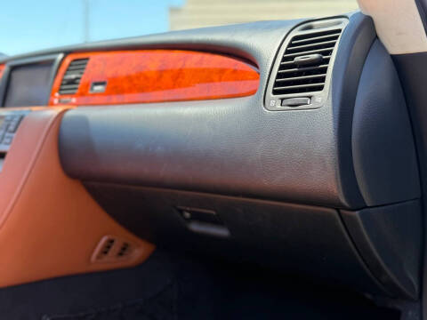 2005 Lexus SC 430