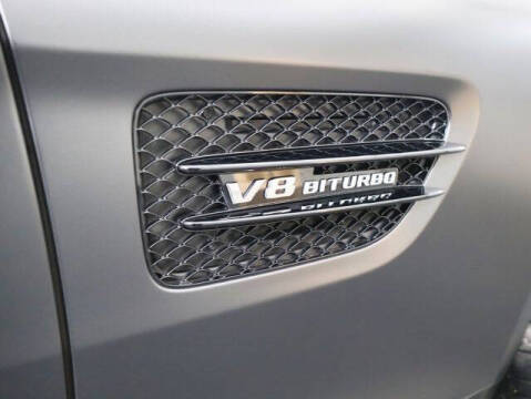 2021 Mercedes-Benz AMG GT