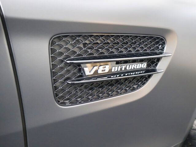 2021 Mercedes-Benz AMG GT