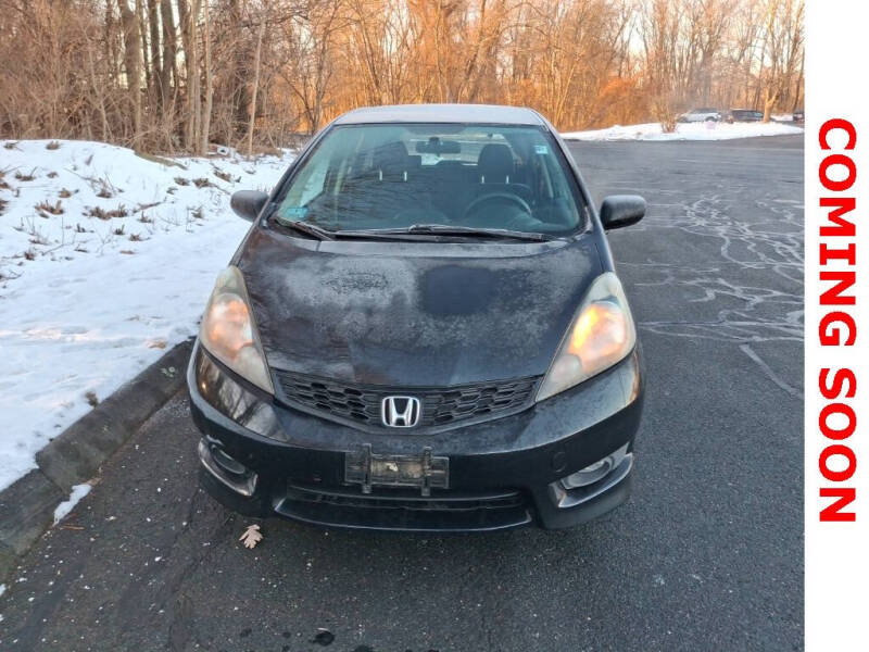 2012 Honda Fit Sport