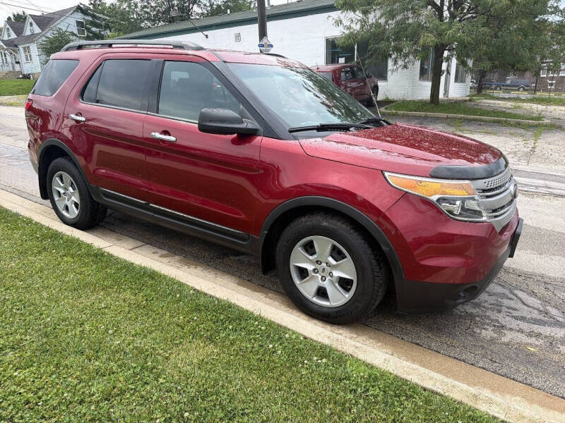2013 Ford Explorer