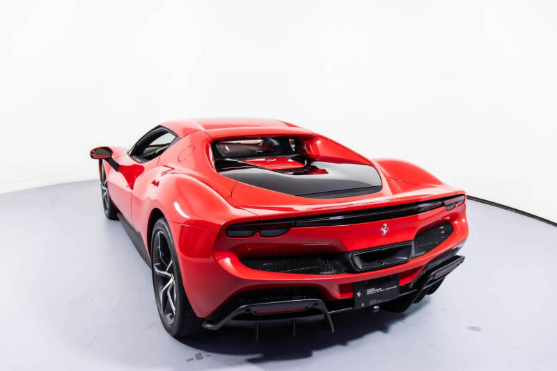 2024 Ferrari 296 GTB