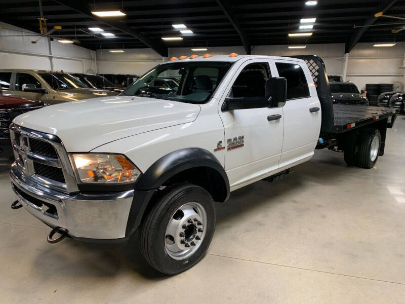 2013 RAM Ram Chassis 4500 for sale at Diesel Of Houston in Houston TX