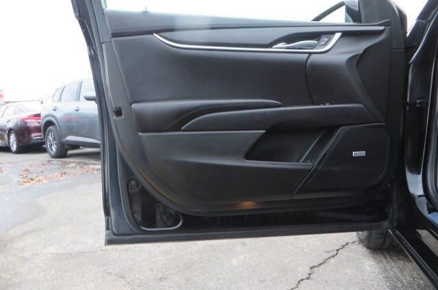 2017 Cadillac XTS Pro Livery