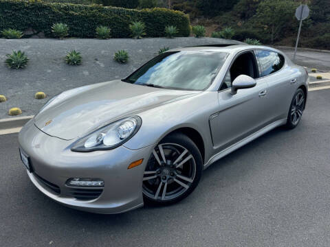 2011 Porsche Panamera for sale at Allen Motors, Inc. in Thousand Oaks CA