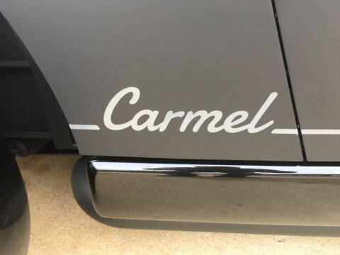 2021 Vanderhall Carmel GT