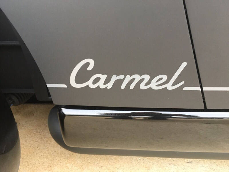 2021 Vanderhall Carmel GT