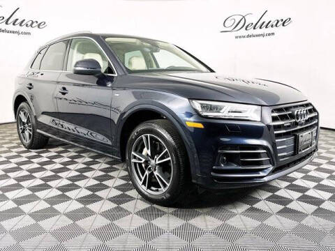 2020 Audi Q5 for sale at DeluxeNJ.com in Linden NJ