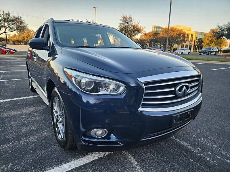 2015 Infiniti QX60