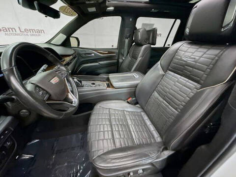 2021 Cadillac Escalade ESV Sport Platinum