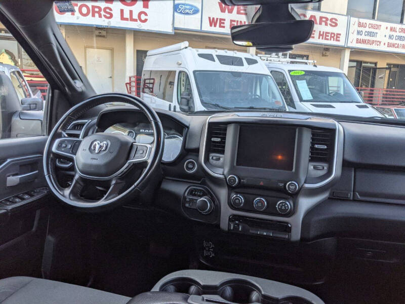 2023 RAM 2500 Big Horn