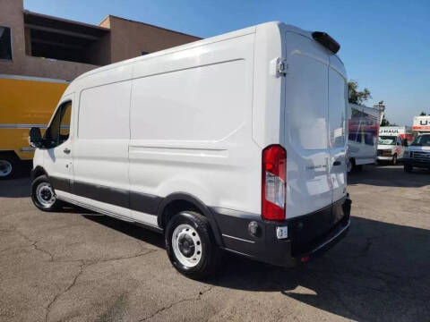 2018 Ford Transit 350