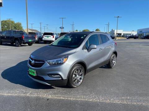 2020 Buick Encore for sale at DOW AUTOPLEX in Mineola TX