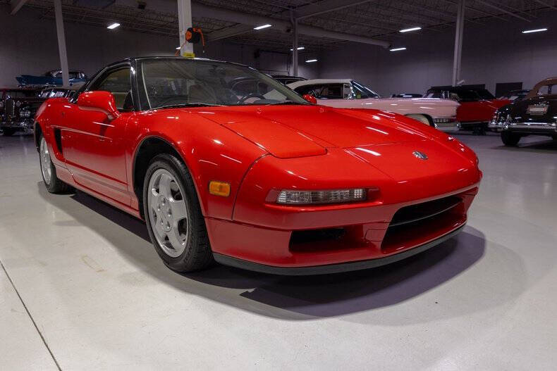 1991 Acura NSX