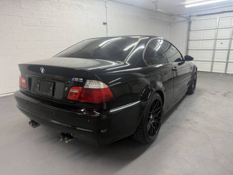 2006 BMW M3