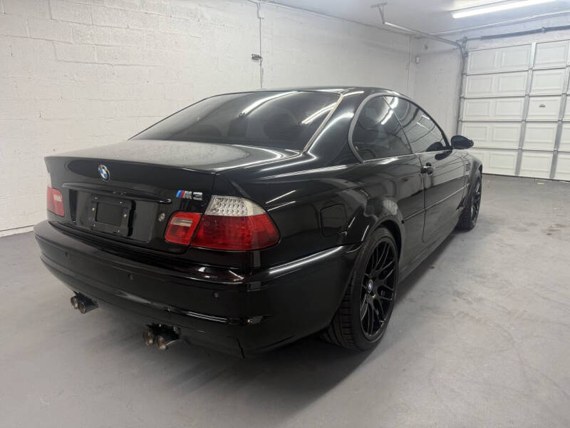 2006 BMW M3