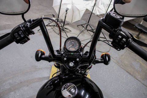 2016 Harley-Davidson Forty-Eight