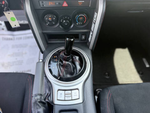 2015 Scion FR-S