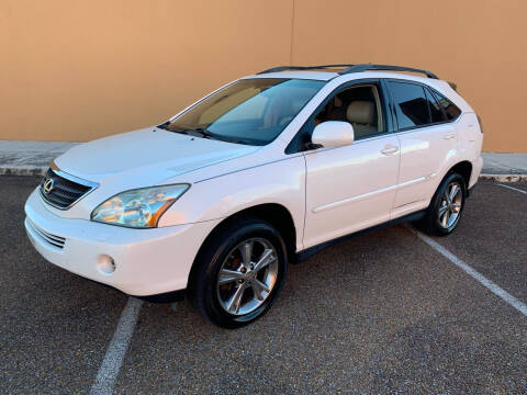 2007 Lexus RX 400h for sale at The Auto Toy Store in Robinsonville MS