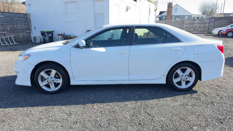 2012 Toyota Camry SE