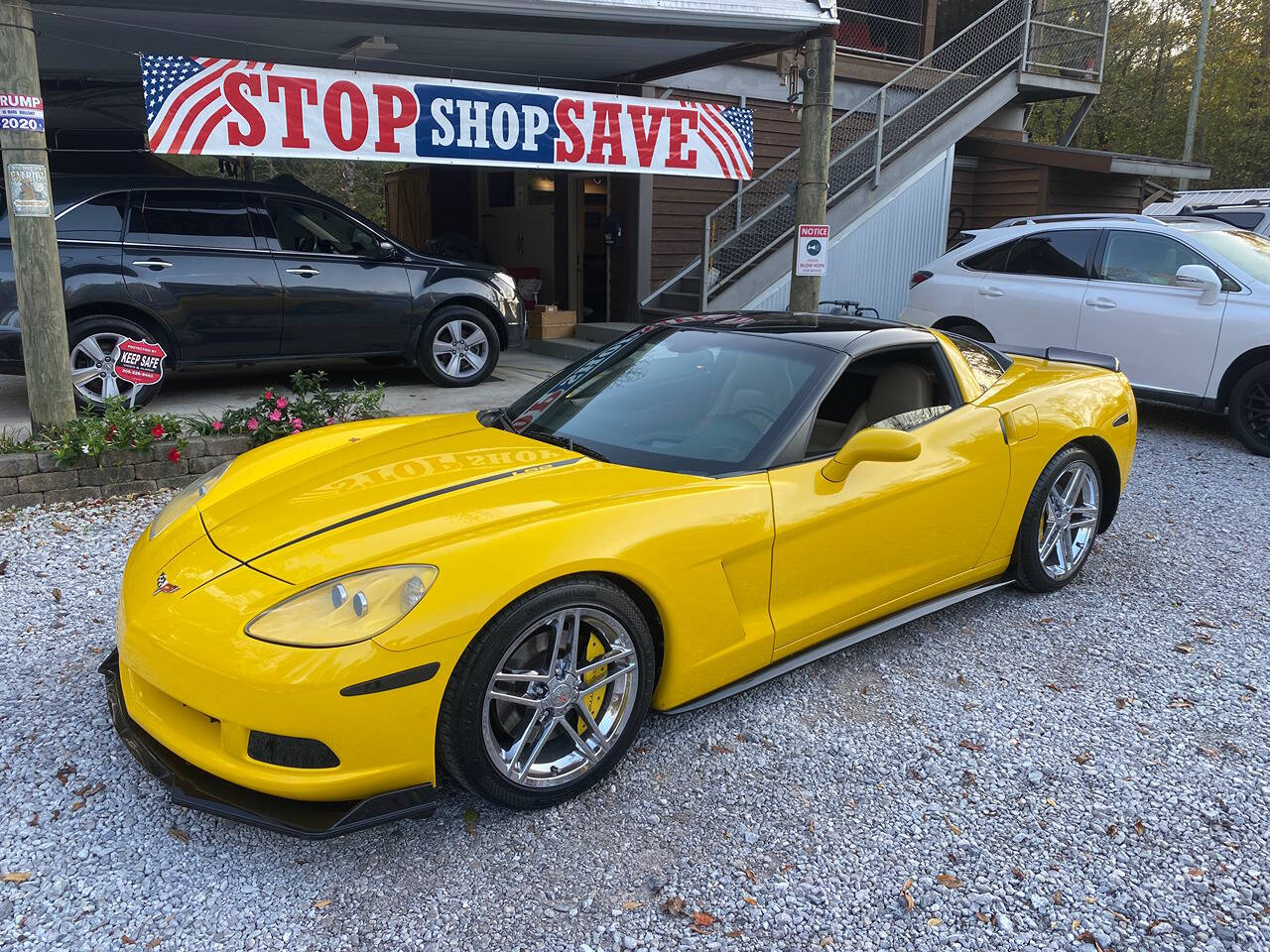 2005 Chevrolet Corvette for sale at Auction Trades Auto Sales in Chelsea, AL