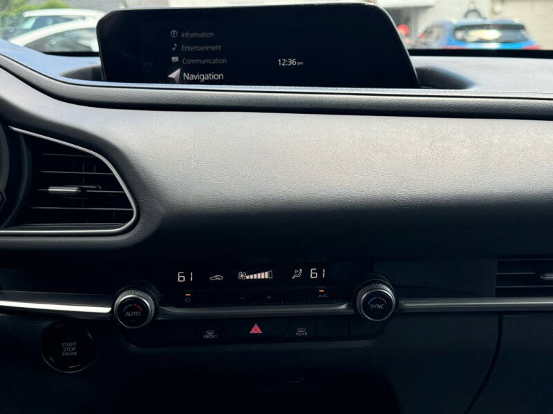 2021 Mazda CX-30 Select