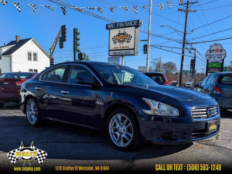 2013 Nissan Maxima