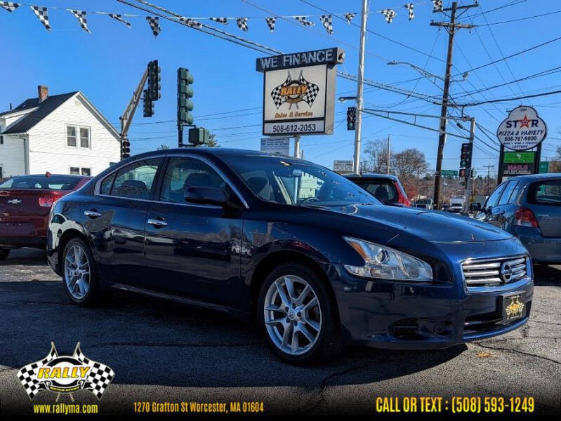2013 Nissan Maxima