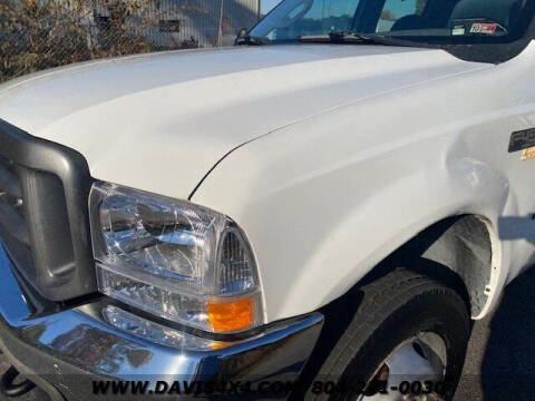 2004 Ford F-450 Super Duty