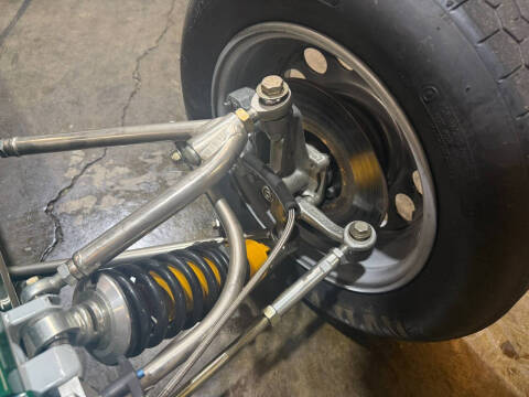 1974 Crossle Model 30F Formula Ford