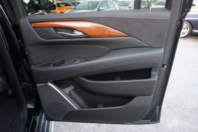 2016 Cadillac Escalade