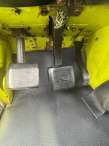 1983 Land Rover Series III