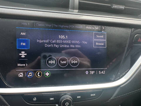 2020 Buick Encore GX Preferred